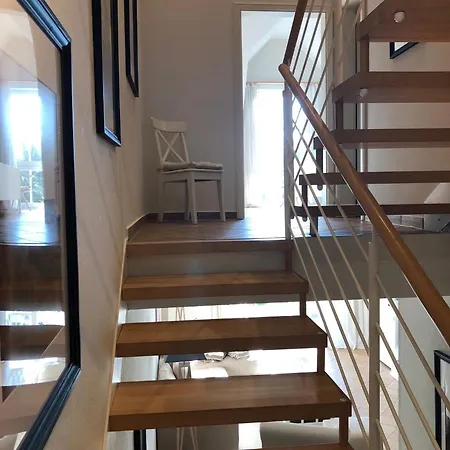 Apartment Weltkate *