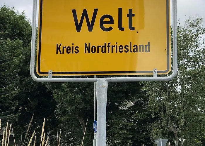 Weltkate Appartement Welt